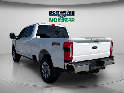 2026 Ford F-350SD Lariat