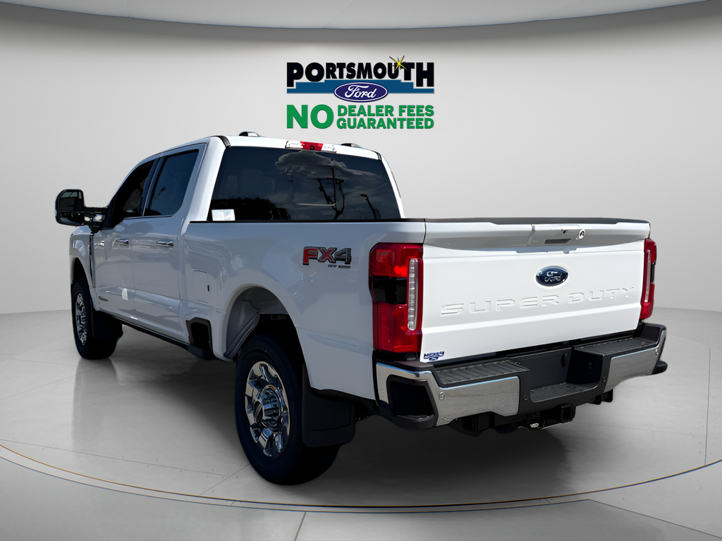 2026 Ford F-350SD Lariat