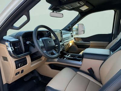 2026 Ford F-350SD Lariat