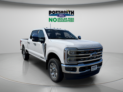 2026 Ford F-350SD Lariat