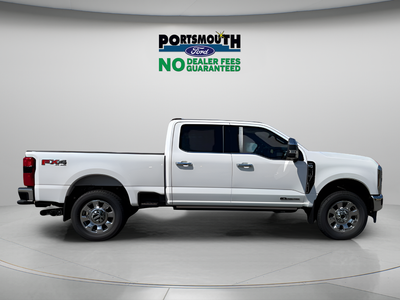 2026 Ford F-350SD Lariat