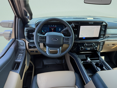 2026 Ford F-350SD Lariat