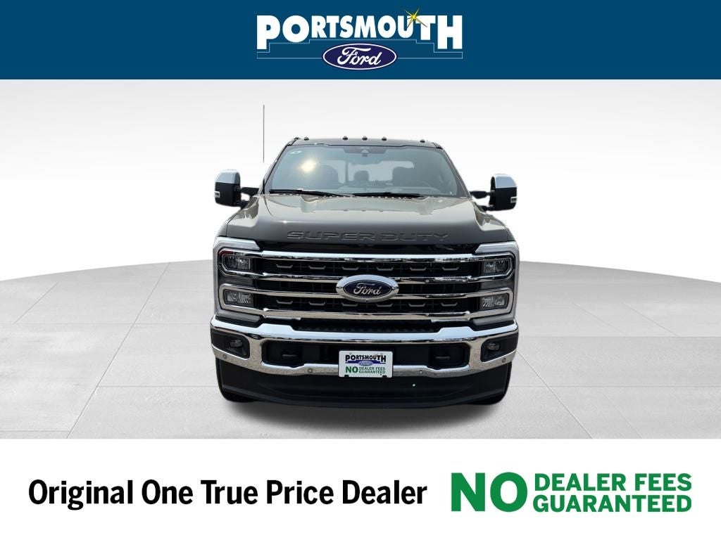 2025 Ford F-350SD King Ranch