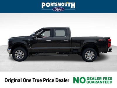 2025 Ford F-350SD King Ranch