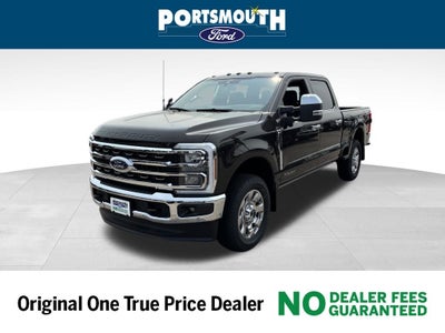 2025 Ford F-350SD King Ranch