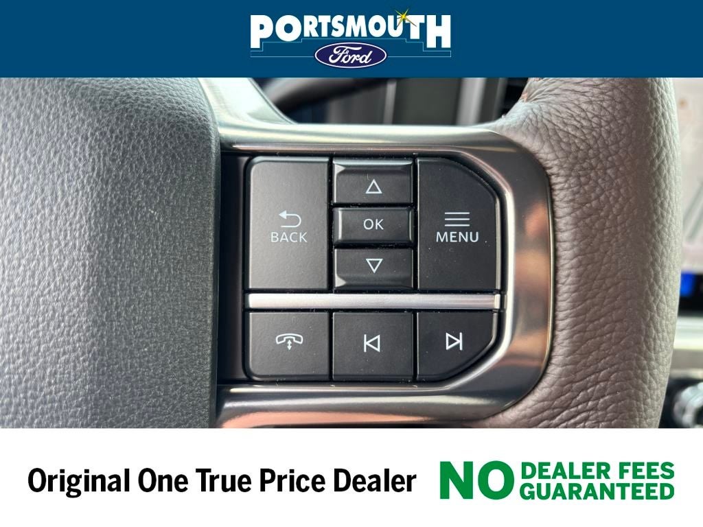 2025 Ford F-350SD King Ranch