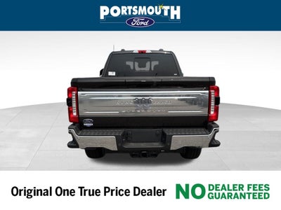 2025 Ford F-350SD King Ranch