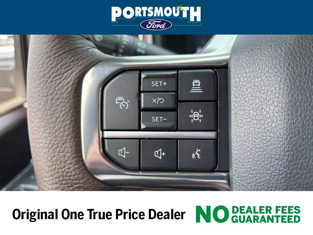 2025 Ford F-350SD King Ranch