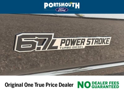 2025 Ford F-350SD King Ranch