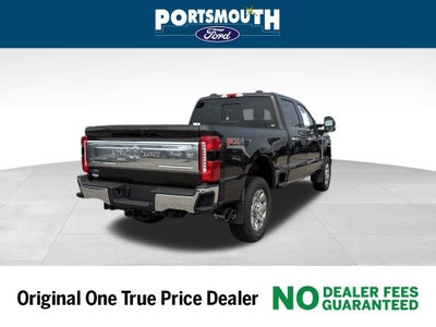 2025 Ford F-350SD King Ranch