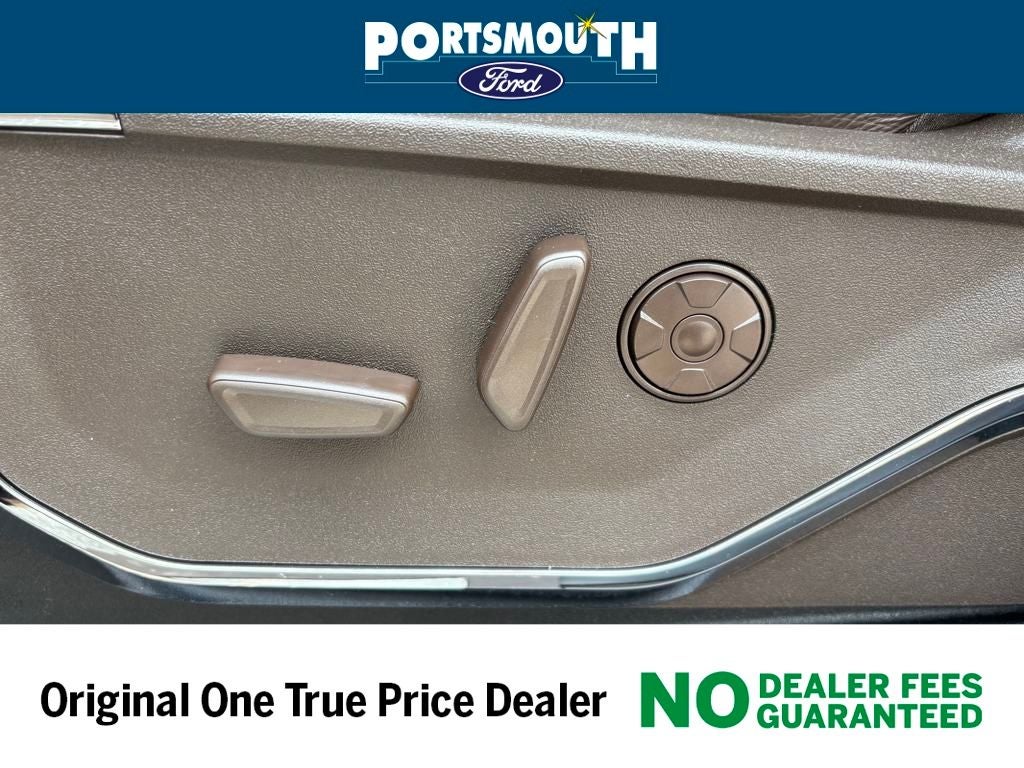 2025 Ford F-350SD King Ranch