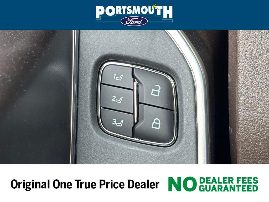 2025 Ford F-350SD King Ranch