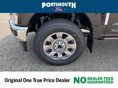 2025 Ford F-350SD King Ranch