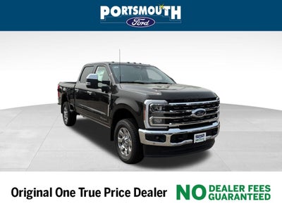 2025 Ford F-350SD King Ranch