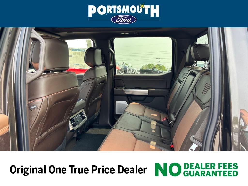 2025 Ford F-350SD King Ranch