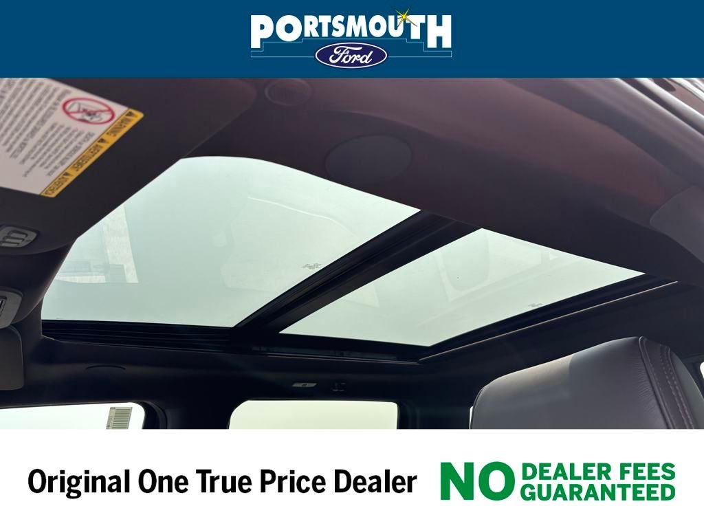 2025 Ford F-350SD King Ranch