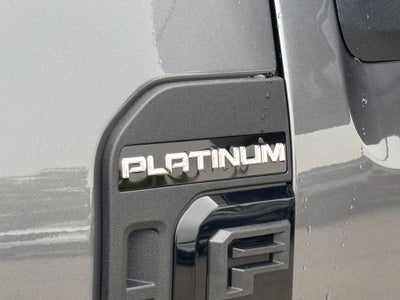 2026 Ford F-350SD Platinum