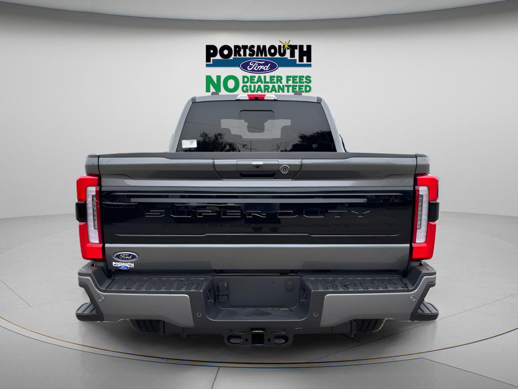 2026 Ford F-350SD Platinum