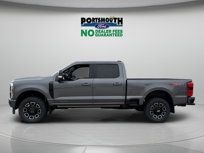 2026 Ford F-350SD Platinum