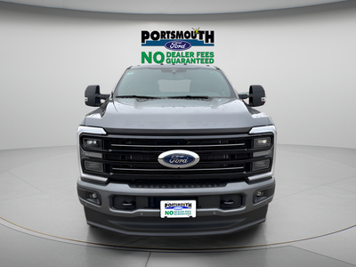 2026 Ford F-350SD Platinum