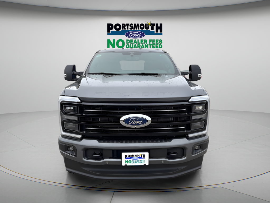 2026 Ford F-350SD Platinum