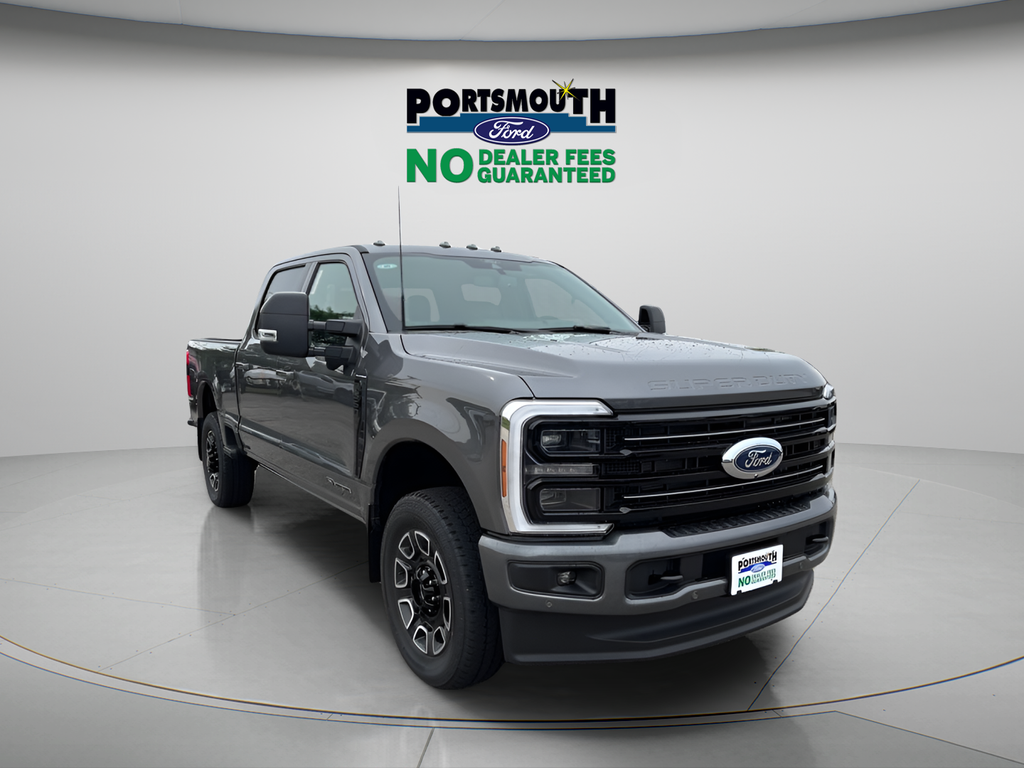 2026 Ford F-350SD Platinum