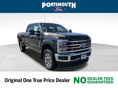 2025 Ford F-350SD Lariat