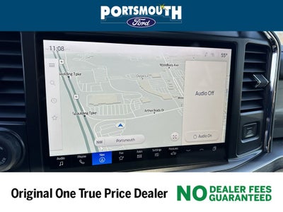 2025 Ford F-350SD Lariat