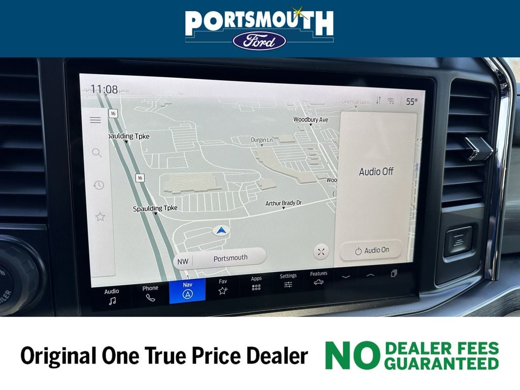 2025 Ford F-350SD Lariat