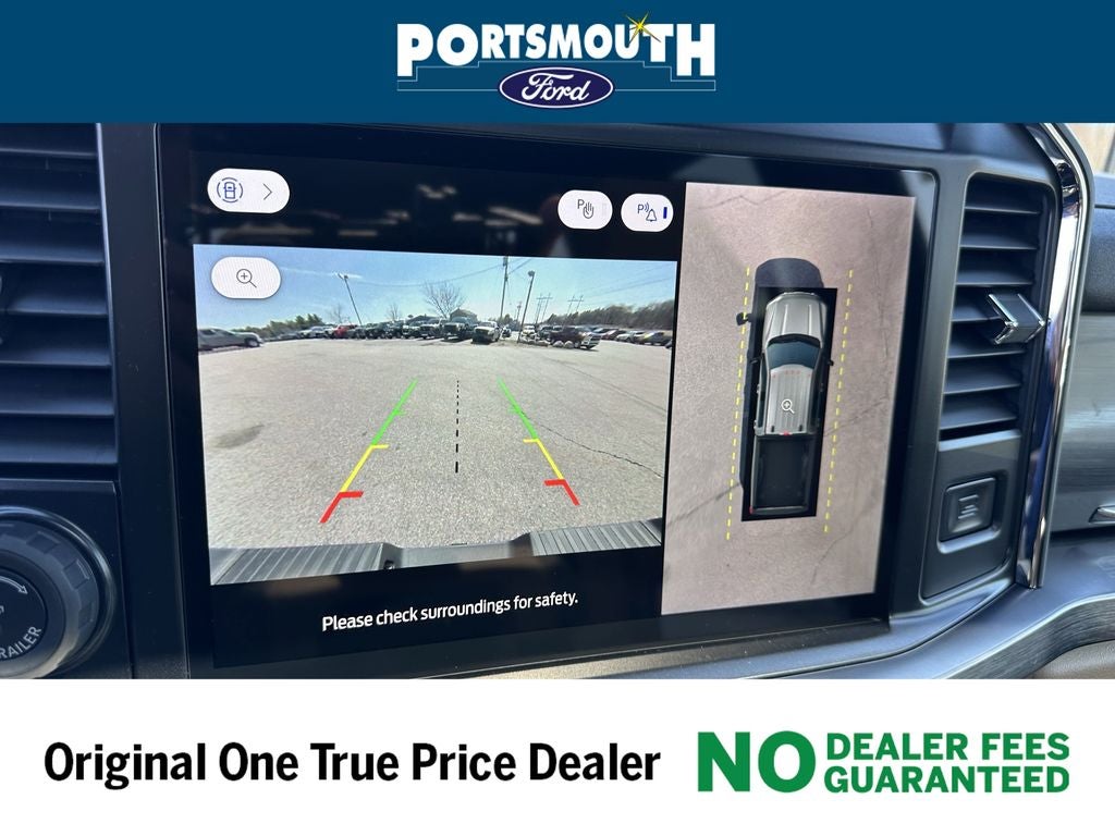 2025 Ford F-350SD Lariat