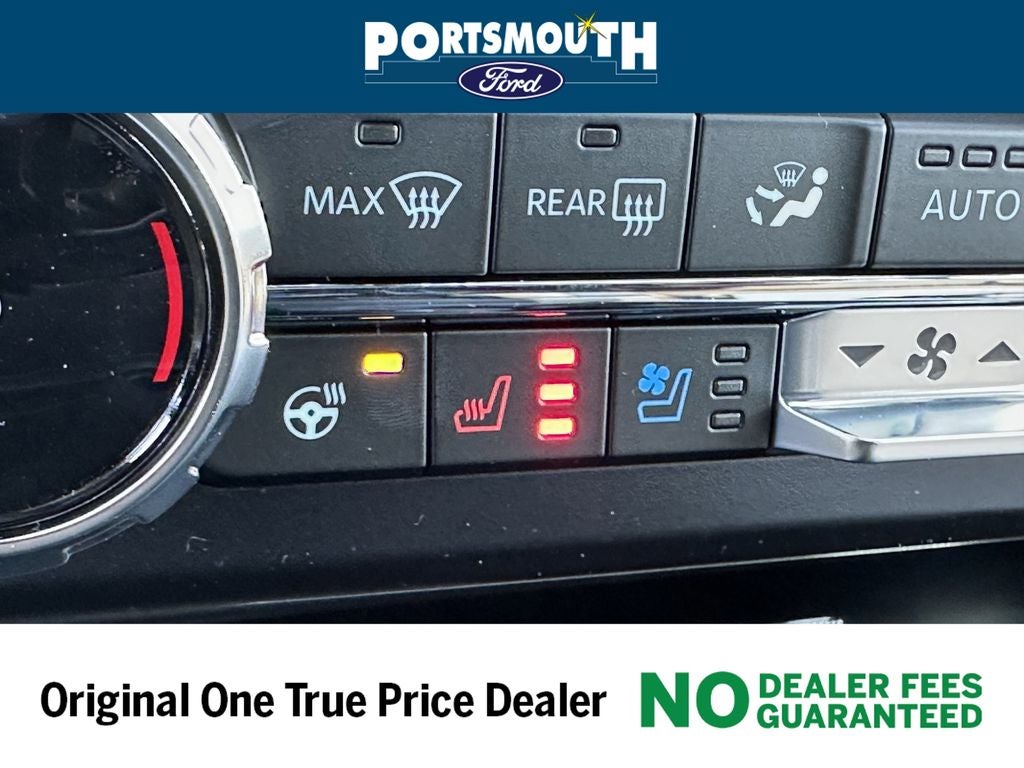 2025 Ford F-350SD Lariat