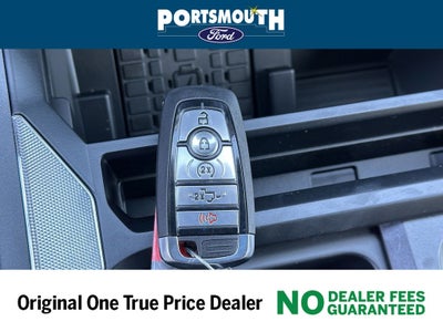 2025 Ford F-350SD Lariat