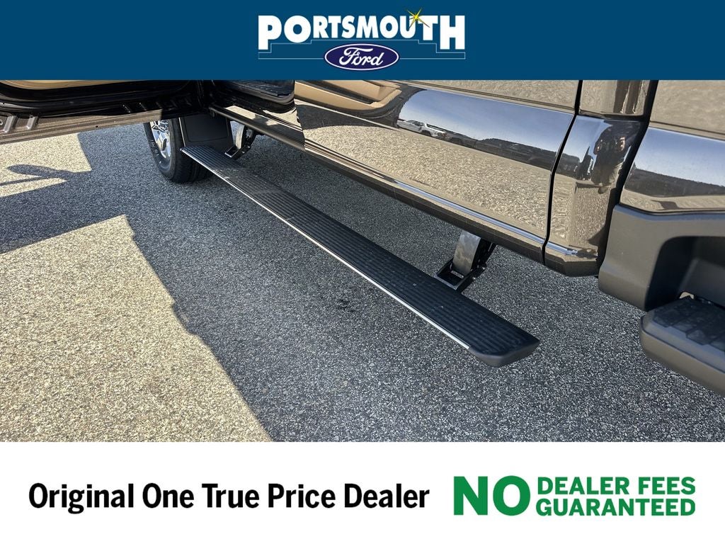 2025 Ford F-350SD Lariat