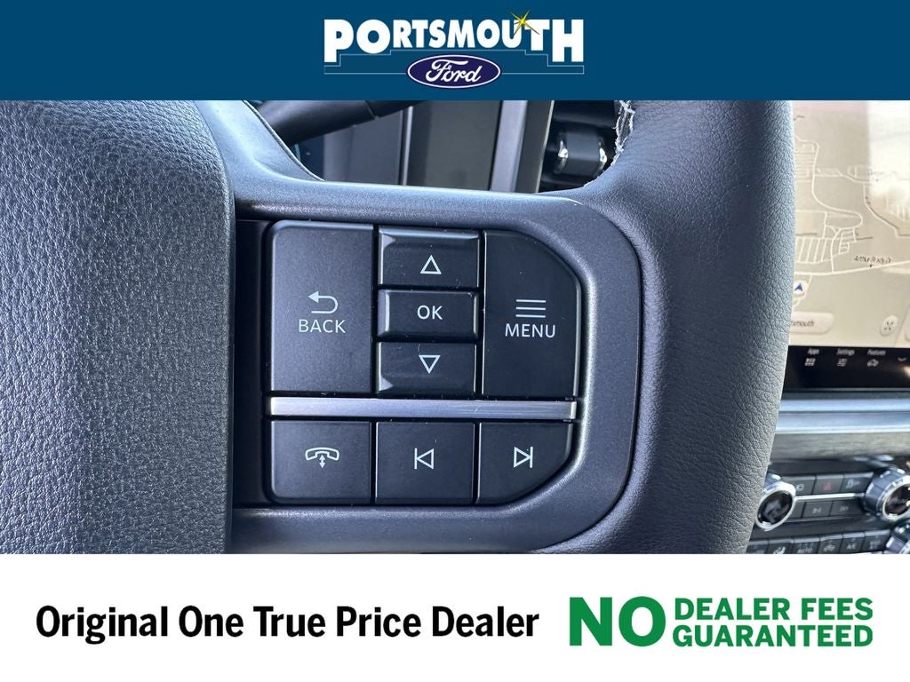 2025 Ford F-350SD Lariat