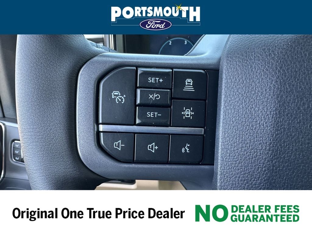 2025 Ford F-350SD Lariat