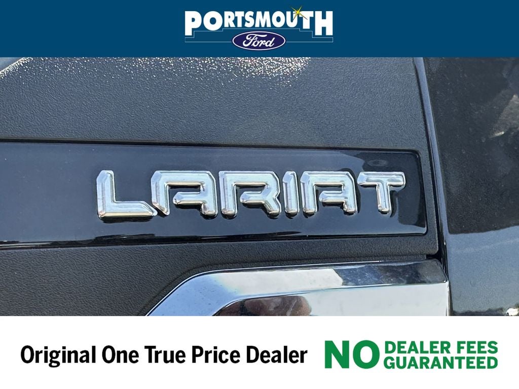 2025 Ford F-350SD Lariat