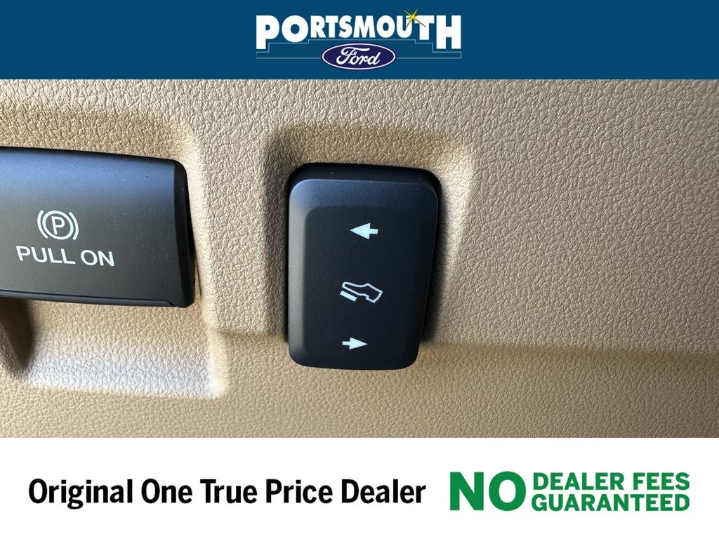 2025 Ford F-350SD Lariat