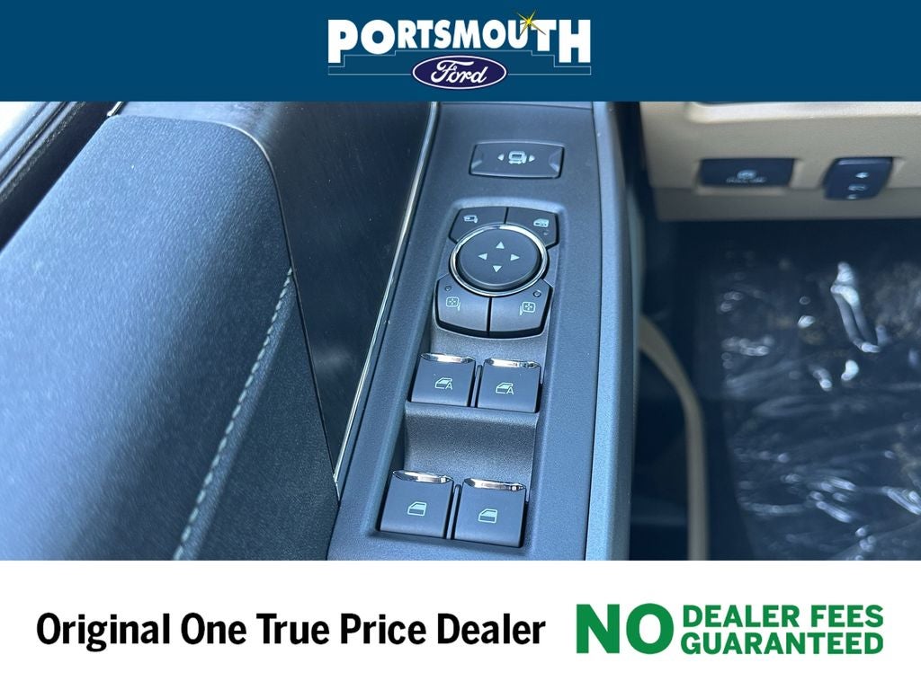 2025 Ford F-350SD Lariat