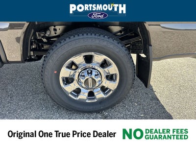 2025 Ford F-350SD Lariat