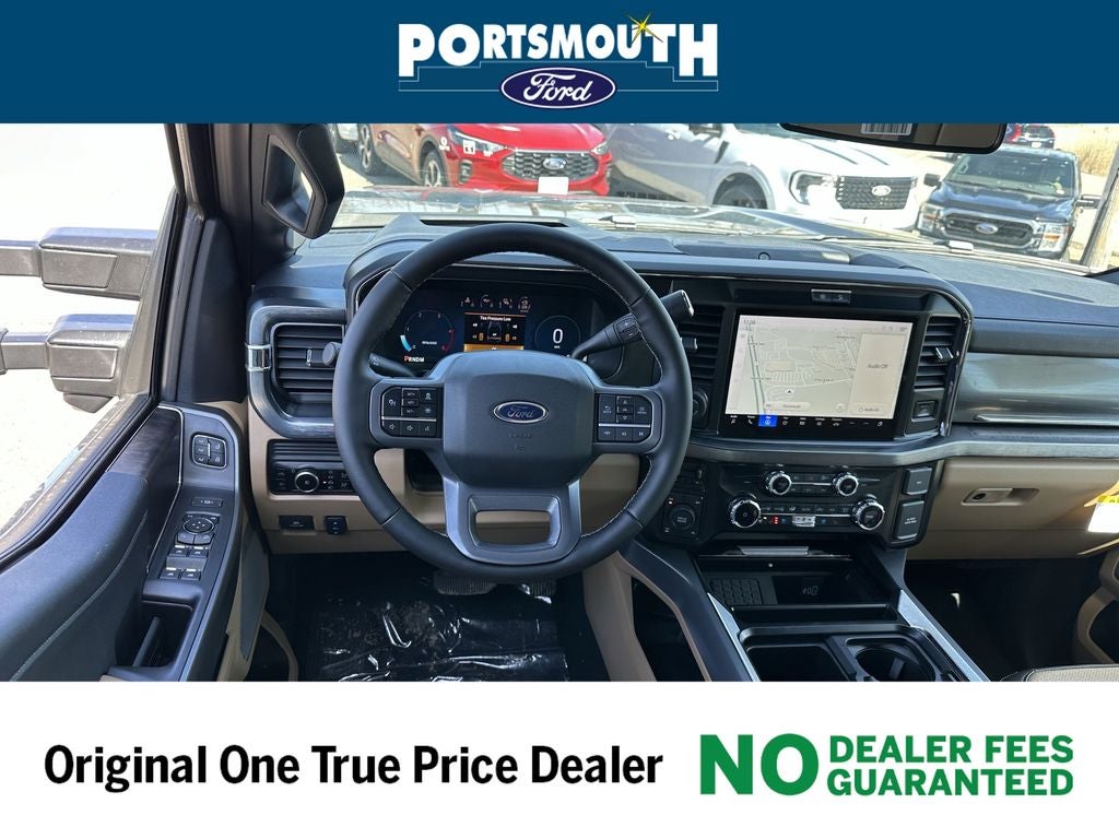 2025 Ford F-350SD Lariat