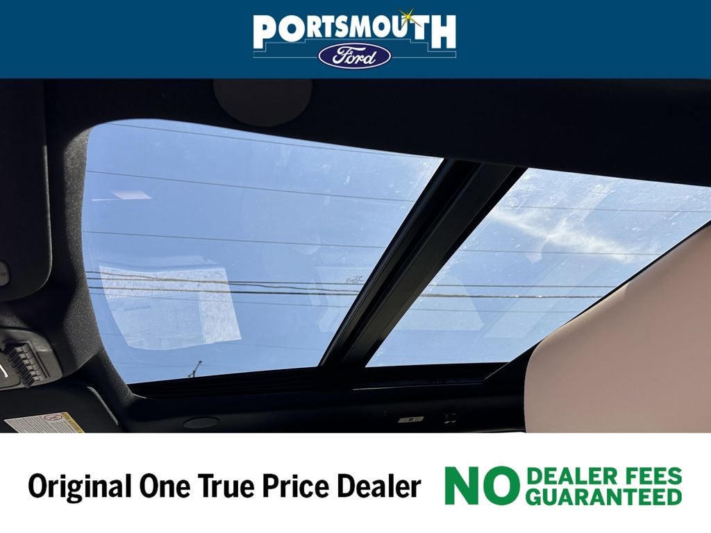 2025 Ford F-350SD Lariat