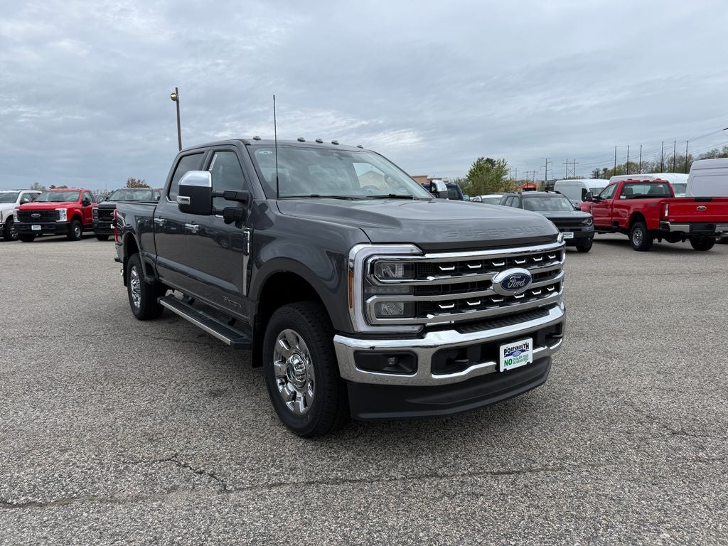 2026 Ford F-350 Lariat 4x4 Crew Cab 6-3/4' Box SRW's photo