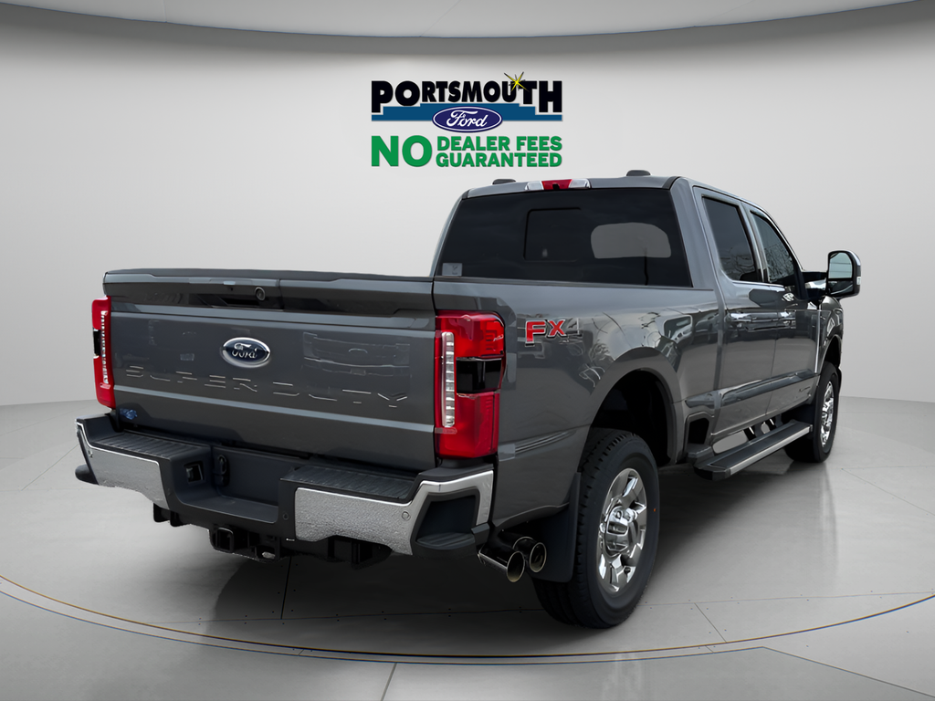 2026 Ford F-350SD Lariat