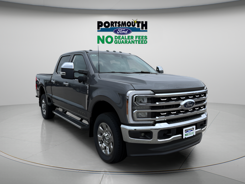 2026 Ford F-350SD Lariat
