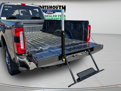 2026 Ford F-350SD Lariat