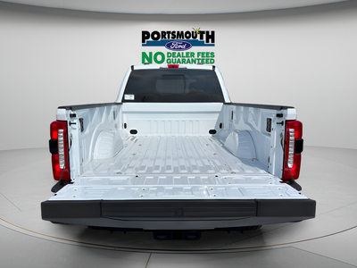 2026 Ford F-350SD XLT