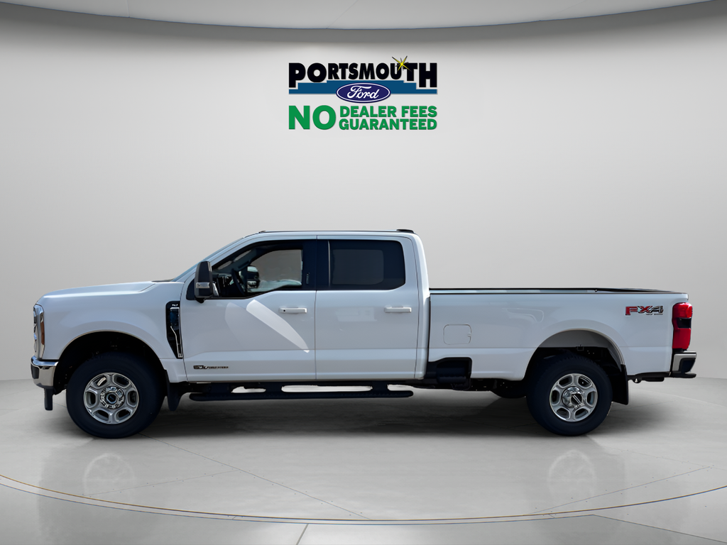 2026 Ford F-350SD XLT