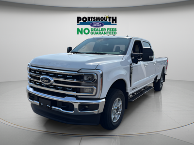 2026 Ford F-350SD XLT