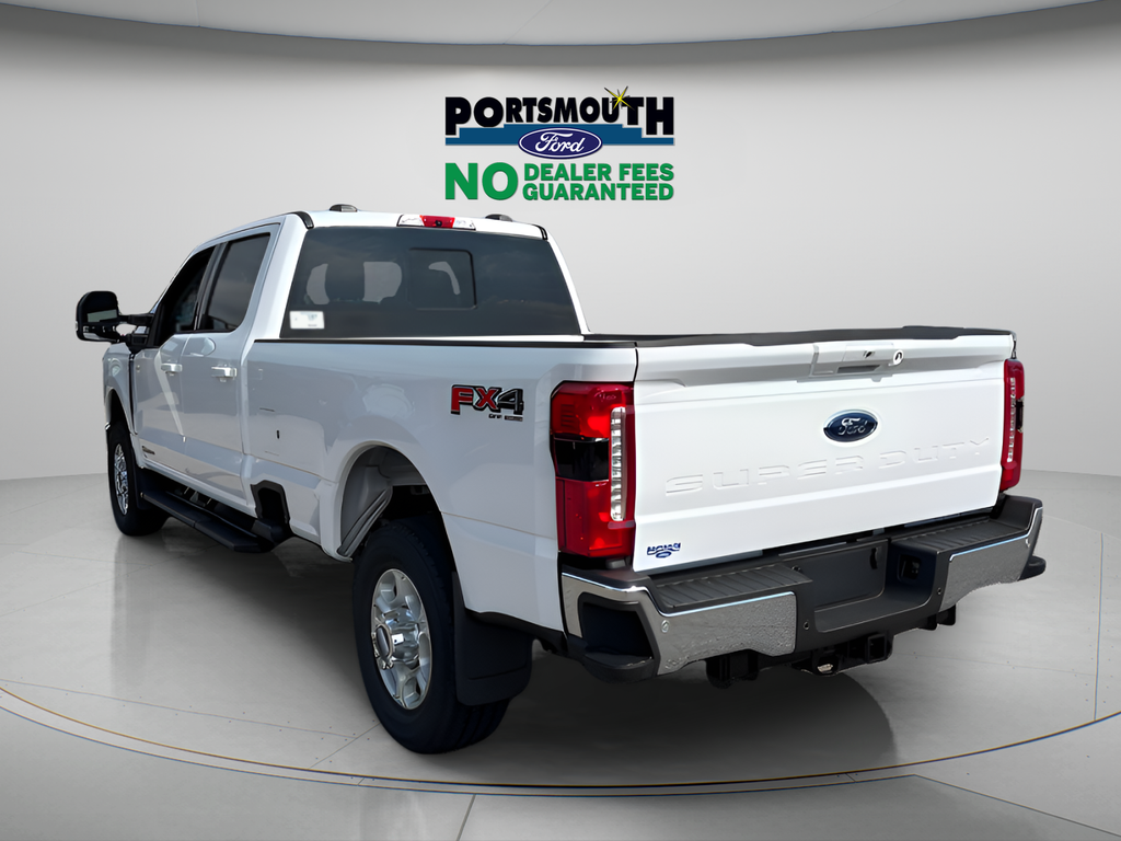 2026 Ford F-350SD XLT