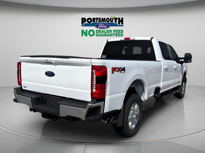 2026 Ford F-350SD XLT